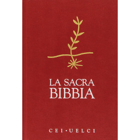 SACRA BIBBIA cei/uelci 