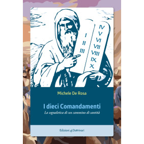 DIECI COMANDAMENTI - M. DE ROSA