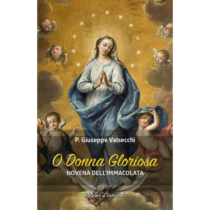 O DONNA GLORIOSA O DONNA GLORIOSA