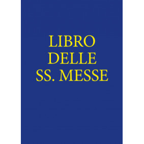 LIBRO DELLE SS. MESSE