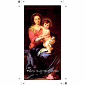 BENEDIZIONI - MADONNA MURILLO