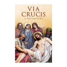 VIA CRUCIS CON SAN CESARE DE BUS