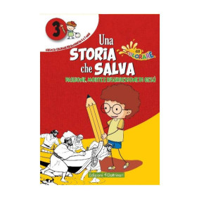 UNA STORIA CHE SALVA VOL. 3