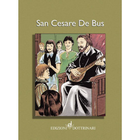 SAN CESARE DE BUS - FUMETTO