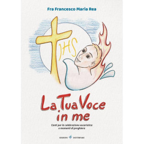 TUA VOCE IN ME + CD - FRA F. MARIA REA