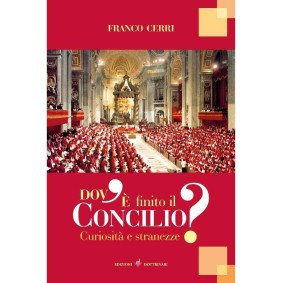 DOV'E' FINITO IL CONCILIO? - F. CERRI