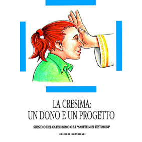 CRESIMA: UN DONO E UN PROGETTO