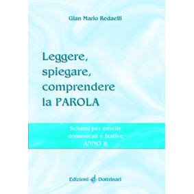 LEGGERE,... LA PAROLA - ANNO C