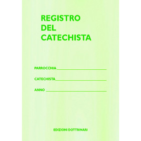 REGISTRO DEL CATECHISTA