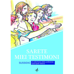 SARETE MIEI TESTIMONI