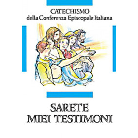 SARETE MIEI TESTIMONI - CAT.